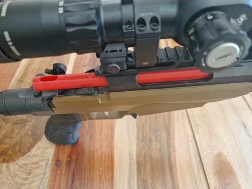 Tikka t3x cleaning - -,