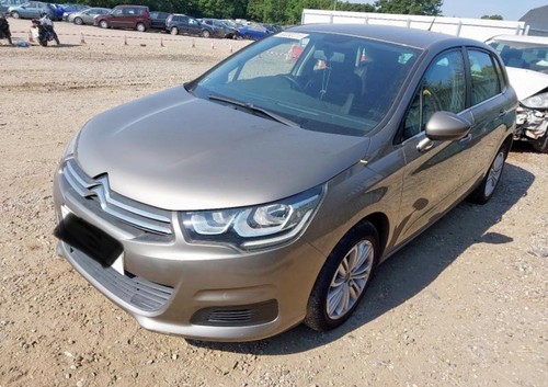 Citroen feel 2 puretech - c4, 1.2