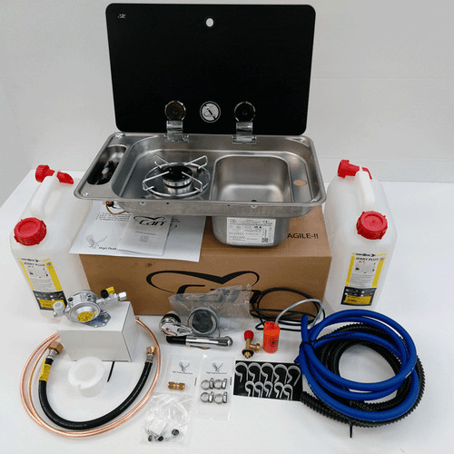 Can 1323 sink hob - can,
