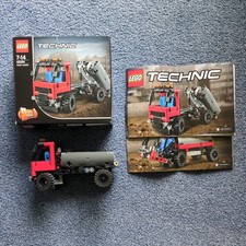 LEGO TECHNIC: Hook Loader