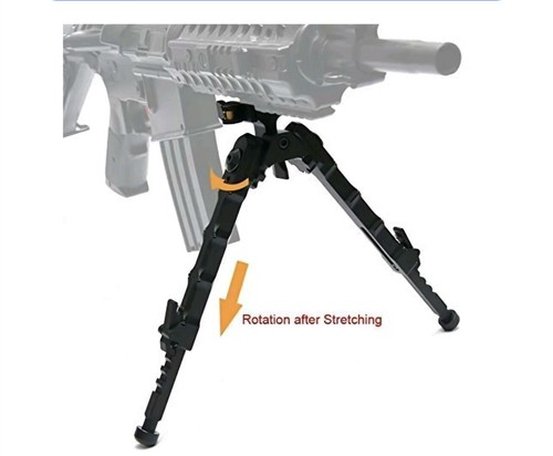 Typhon adjustable rifle - typhon,