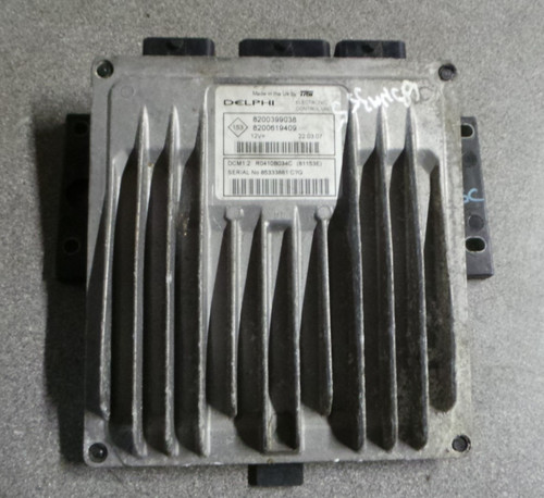 2007 nissan micra - dci, k12