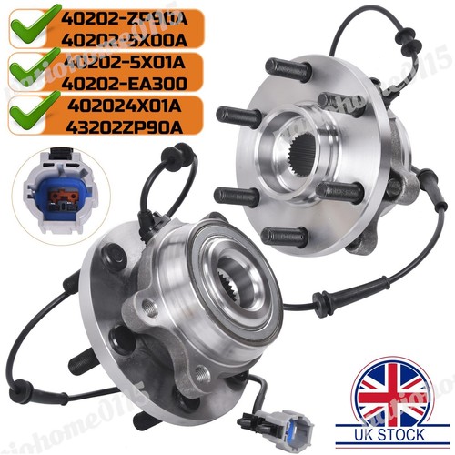For nissan navara d40 - 2x,