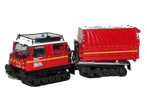 Hägglunds 206 firefighters - bv,