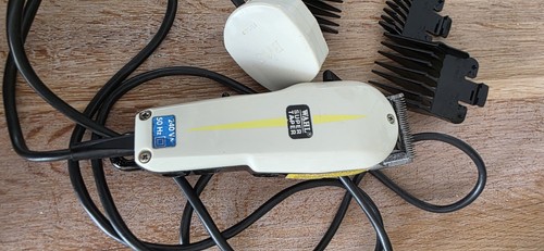 Wahl super taper clippers - taper,