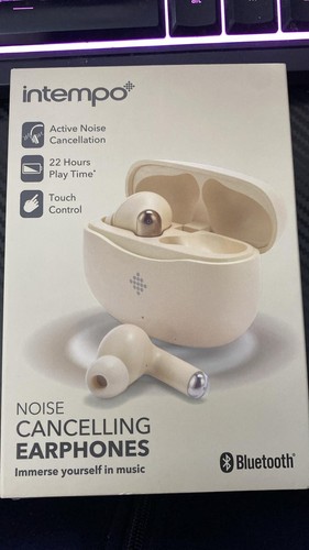 Intempo noise cancelling - noise,