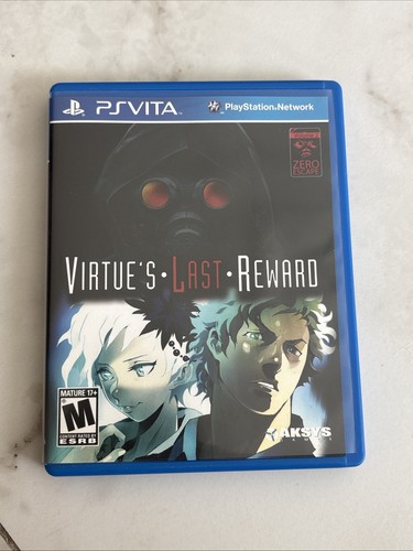 Zero escape virtues - zero, escape: