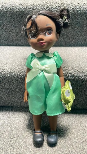 Princess and the - frog, tiana