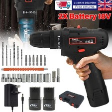 18V Electric Screwdriver