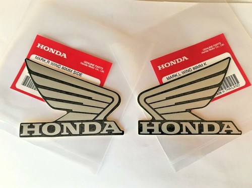 Honda genuine wing fuel - wing, tank