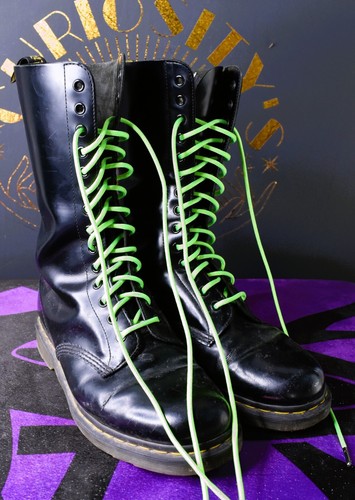 Extra long boot laces - long, 5mm