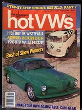 Dune Buggies And Hot VWs