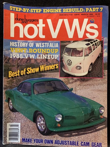 Dune buggies and - dune, vws