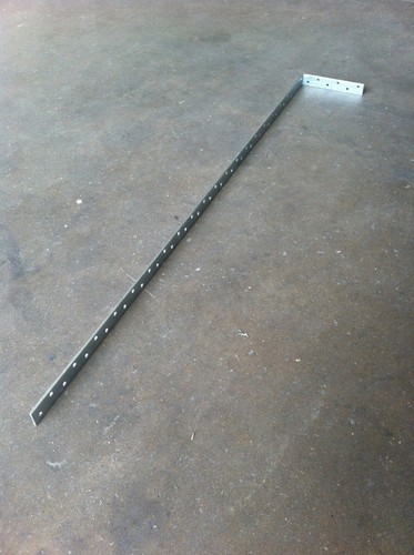 10x bent restraint - 10x,