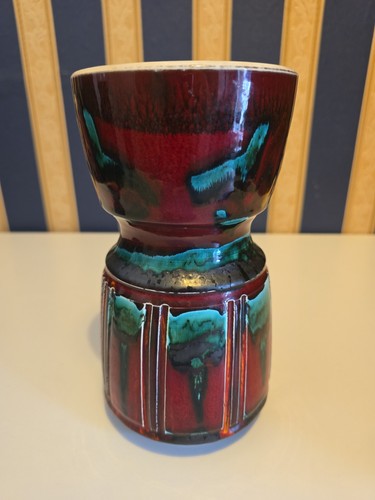 Vintage poole pottery delphis - poole,
