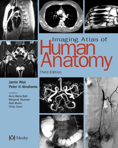Imaging atlas human - of,