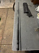 RON THOMPSON SUPERIOR 7’ #5-6 BROOK STREAM DRY FLY TROUT FLY FISHING ROD & BAG