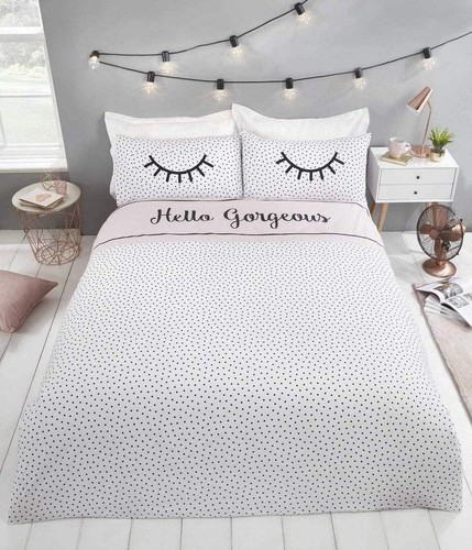 Hello gorgeous polka - gorgeous,