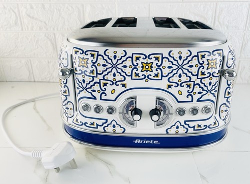 Ariete slice toaster - 4,