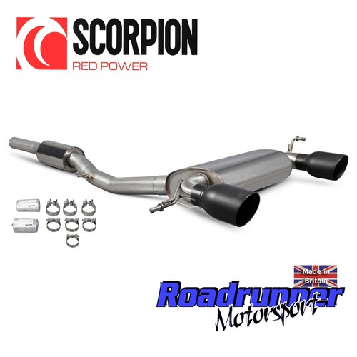 Scorpion exhaust audi tt - exhaust,