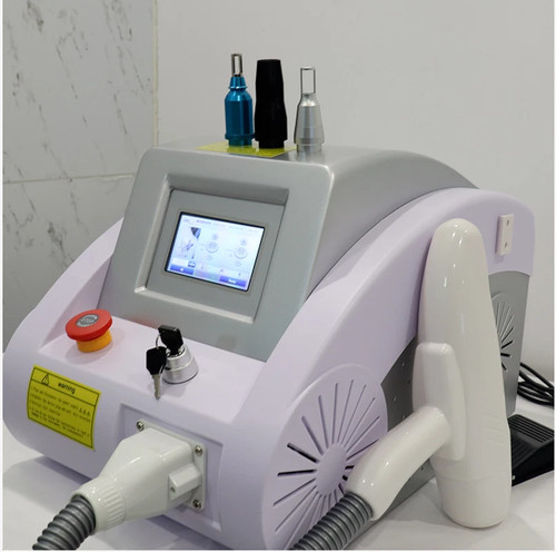 Switch yag tattoo removal - q,