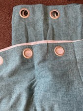 New Pair Of Fully Lined Green