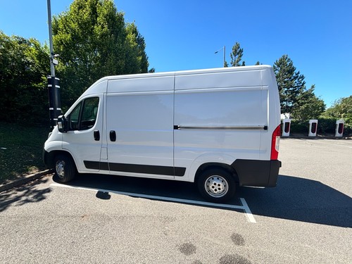 Citroen relay 2022 3000 - relay,