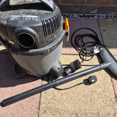 Titan wet dry vacuum cleaner - titan,