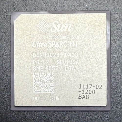 Sun microsystems sme1056lga - microsystems,