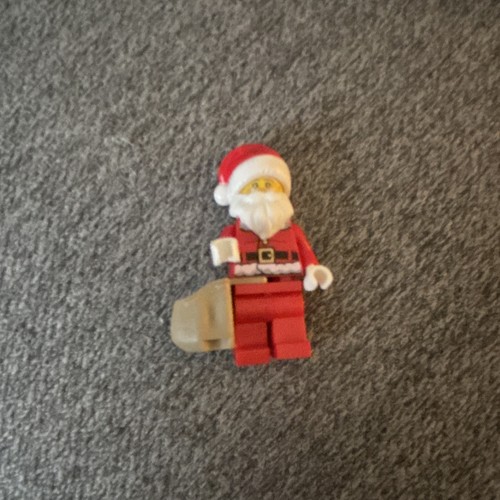 Lego santa claus elf - lego,