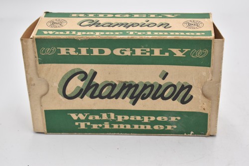Vintage ridgely champion - ridgely,