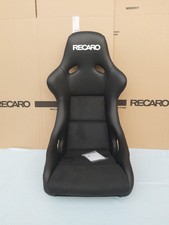 RECARO POLE POSITION SEAT VINYL / DINAMICA, BRAND NEW, 070.77.0885