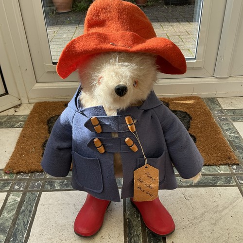 Gabrielle paddington bear - gabrielle,
