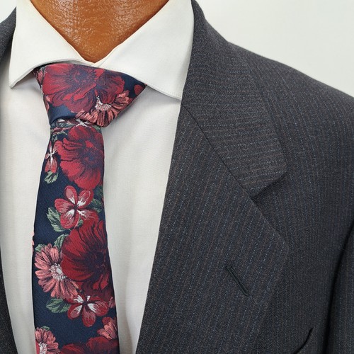 Gieves hawkes 48xl charcoal - &,