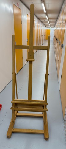 Mabef artists studio easel - mabef,