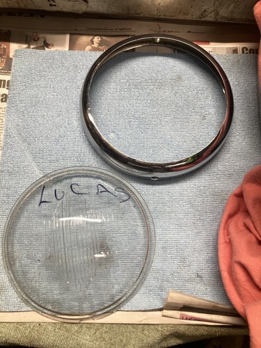Vintage nos lucas - nos,