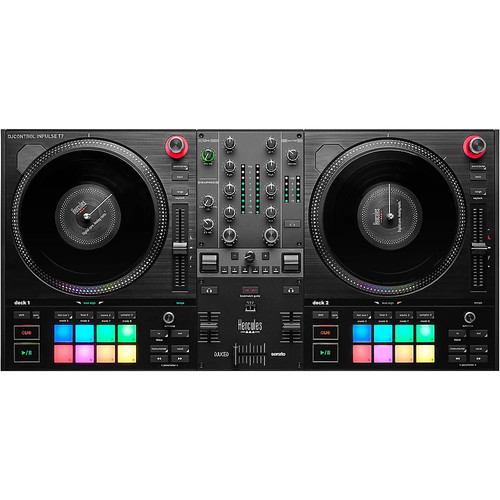 Hercules djcontrol inpulse - dj,