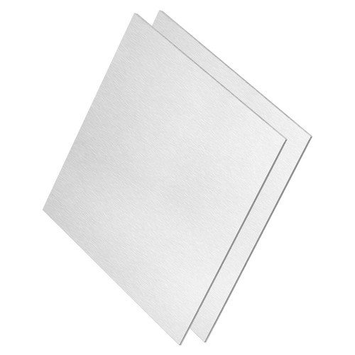 380x380x 5mm 6061 aluminum - 380x380x,