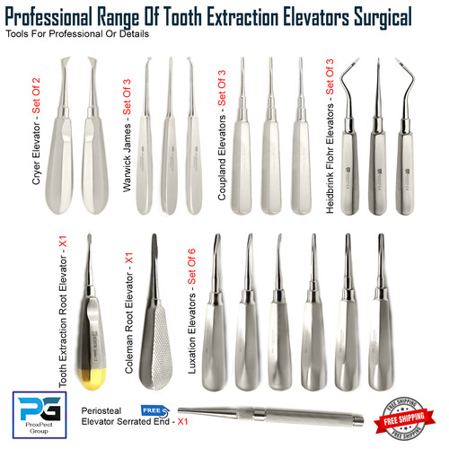 Dental surgical tooth - dental,