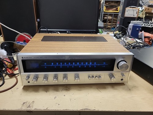 Vintage sanyo dcx - vintage,