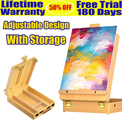 Professional easel wooden - professional,