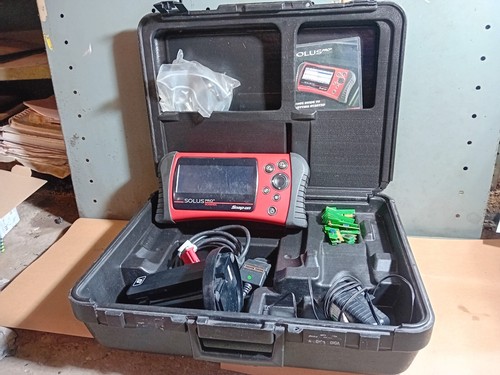 Snap solus scanmner - snap-on,