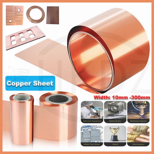 Pure copper cu metal - 99.9%,
