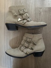 Chloe Susanna ankle boots