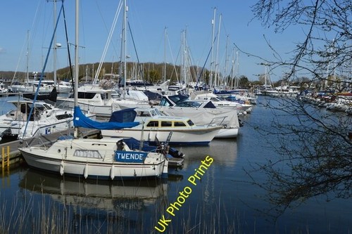 Photo 6x4 chichester marina - photo,
