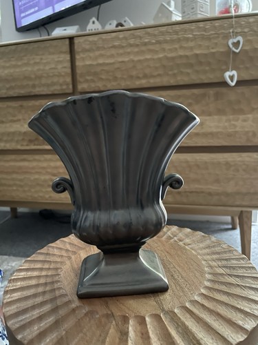 Pewter pottery decorative - pewter,
