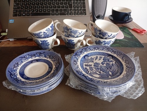 Set vintage churchill - of,