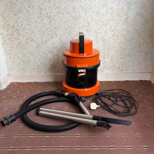 Vintage vax 2000 cylinder - vintage,