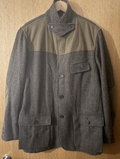 Barbour Soft Tweed Jacket Large 42 Men's