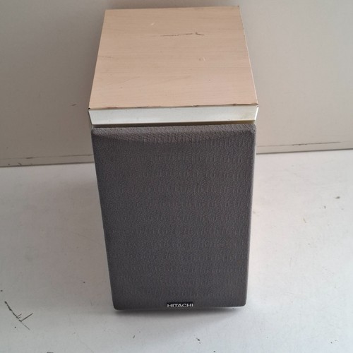 Vintage hitachi bookshelf - vintage,